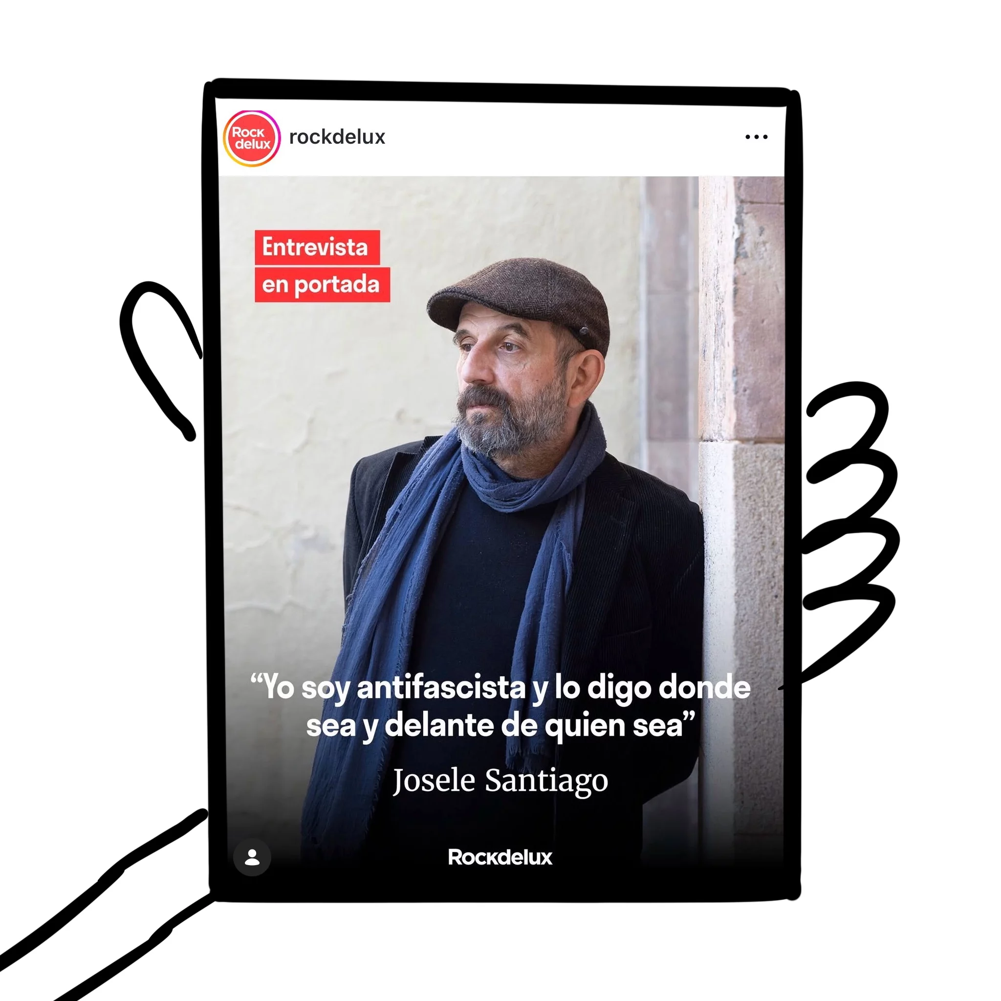 lo dirias por dinero